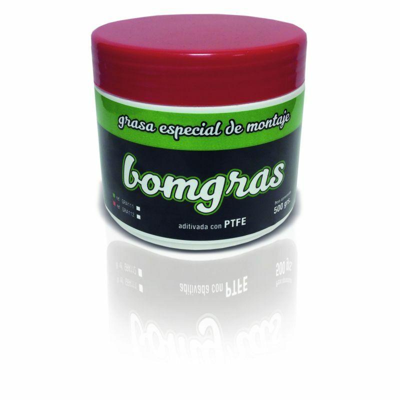 Velo Store - UK Grease pot Bompar 500 g | Extra 10% off with Subscription, Postage £16.79 to UK Fedex.