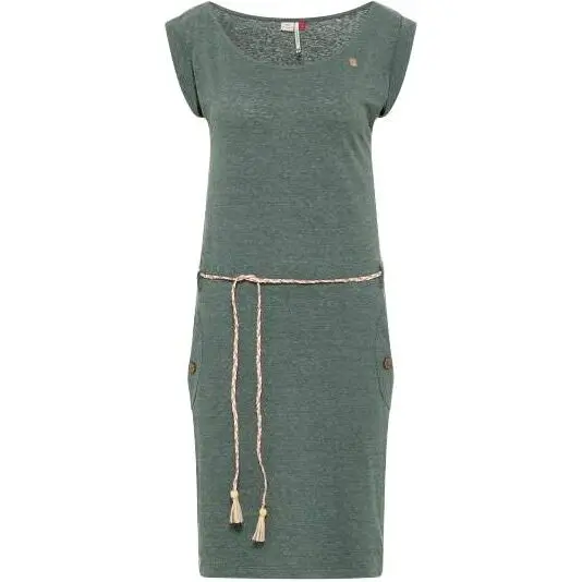 Kleid Damen Ragwear Tagg