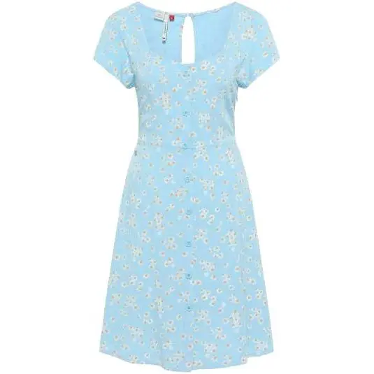 Kleid Damen Ragwear Anerley