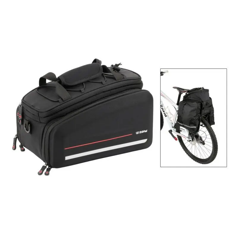 Gepäckträgertasche Zefal traveler 80 32L