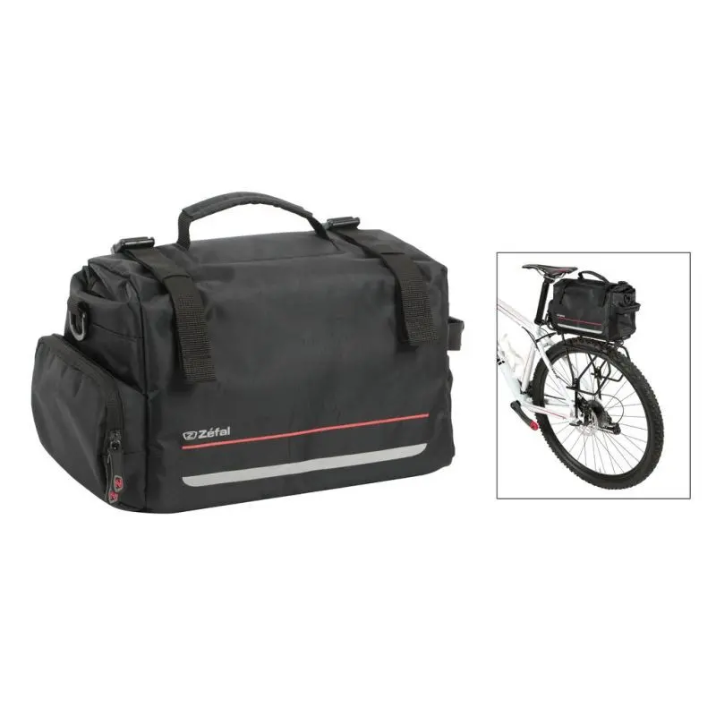 Velo Store - UK Luggage bag Zefal traveler 60 20L | Extra 10% off with Subscription, Postage £16.79 to UK Fedex.
