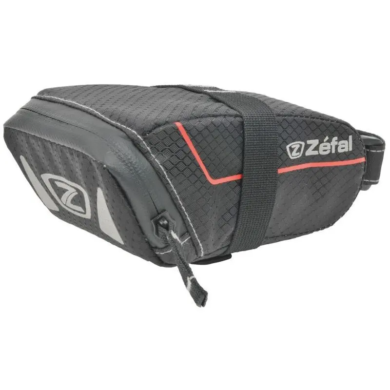 Sacoche de selle vÃ©lo ZÃ©fal Z-Light Pack XS 0,3 Litre noir