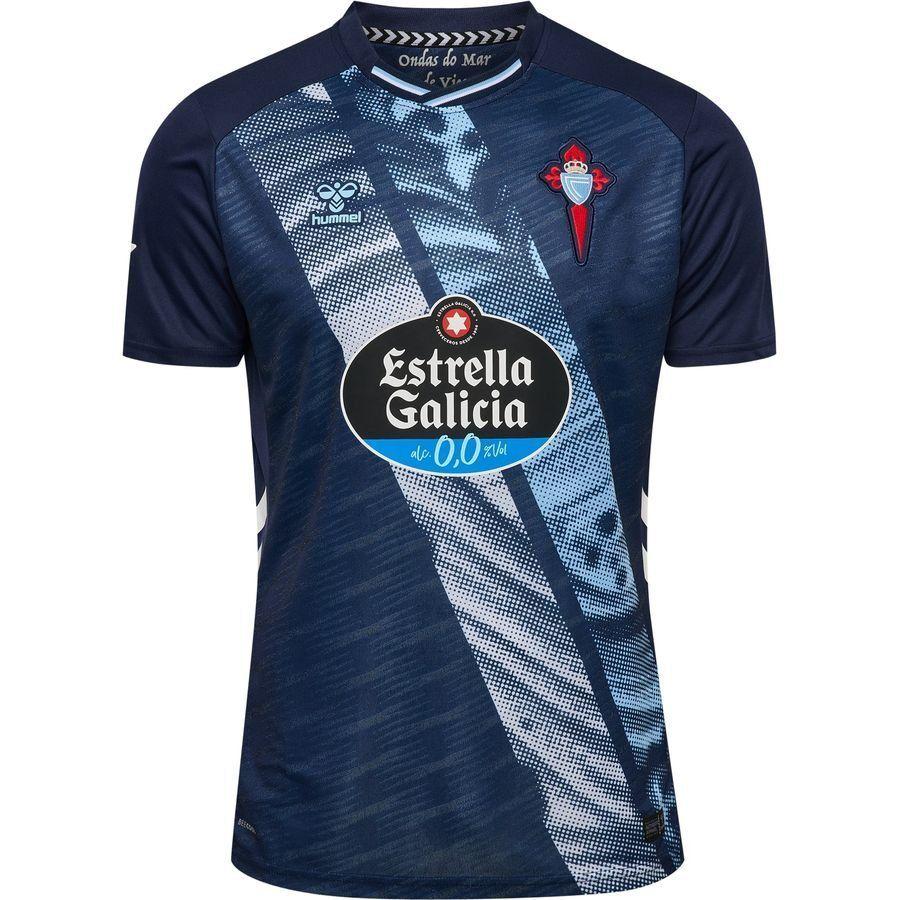 Maillot Domicile RC Celta Vigo 2025/26