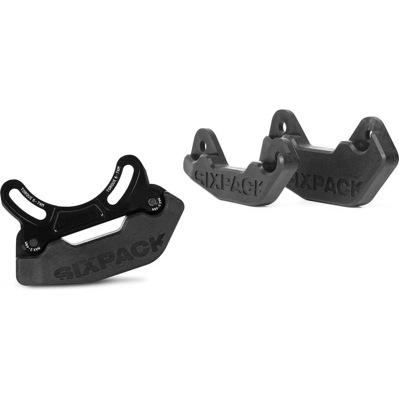 Velo Store - UK Lower chain guide Sixpack Racing Vertic ISCG-05 | Extra 10% off with Subscription, Postage £16.79 to UK Fedex.