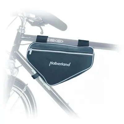 Fahrrad-Rahmentasche Haberland