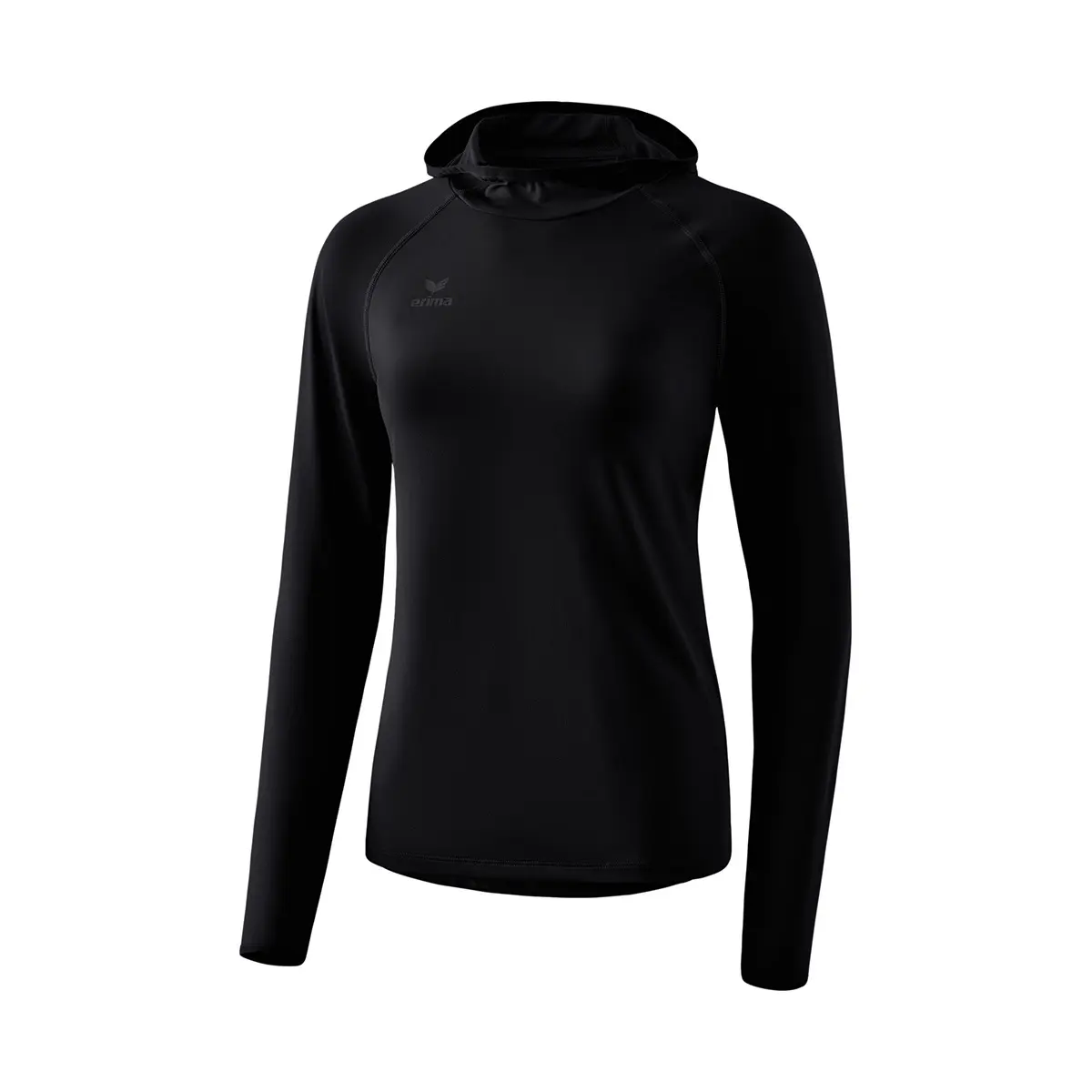 Langarmshirt mit Kapuze Erima