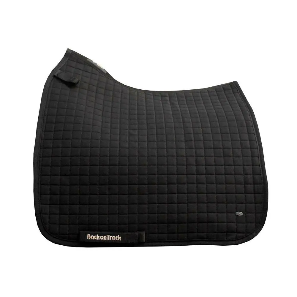 Back On Track Noir Dressage Mat Numéro Ii