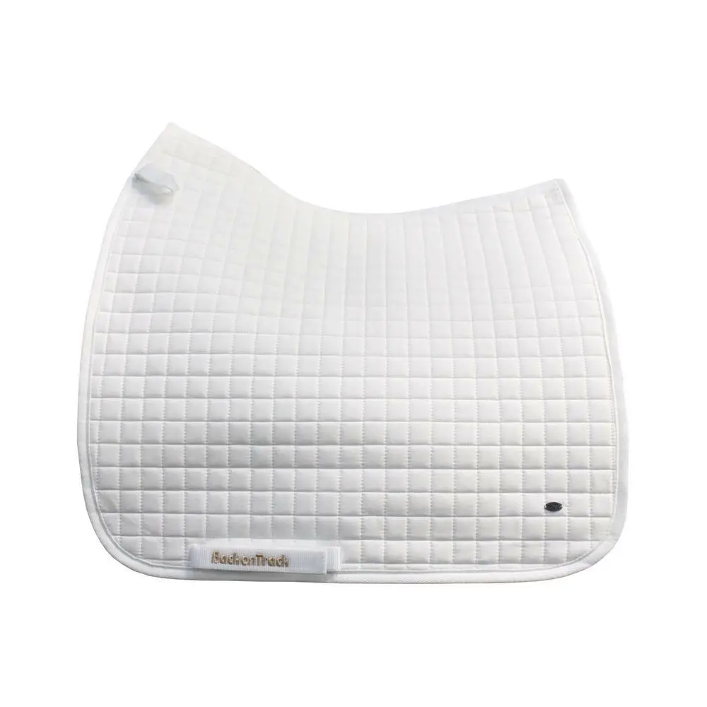 Back On Track Blanc Dressage Mat Numéro Ii