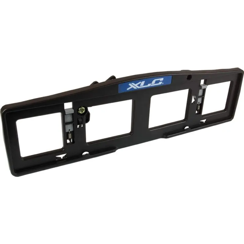 Velo Store - UK License plate for bike carrier XLC cc-x13 Azura Xtra | Extra 10% off with Subscription, Postage £16.79 to UK Fedex.