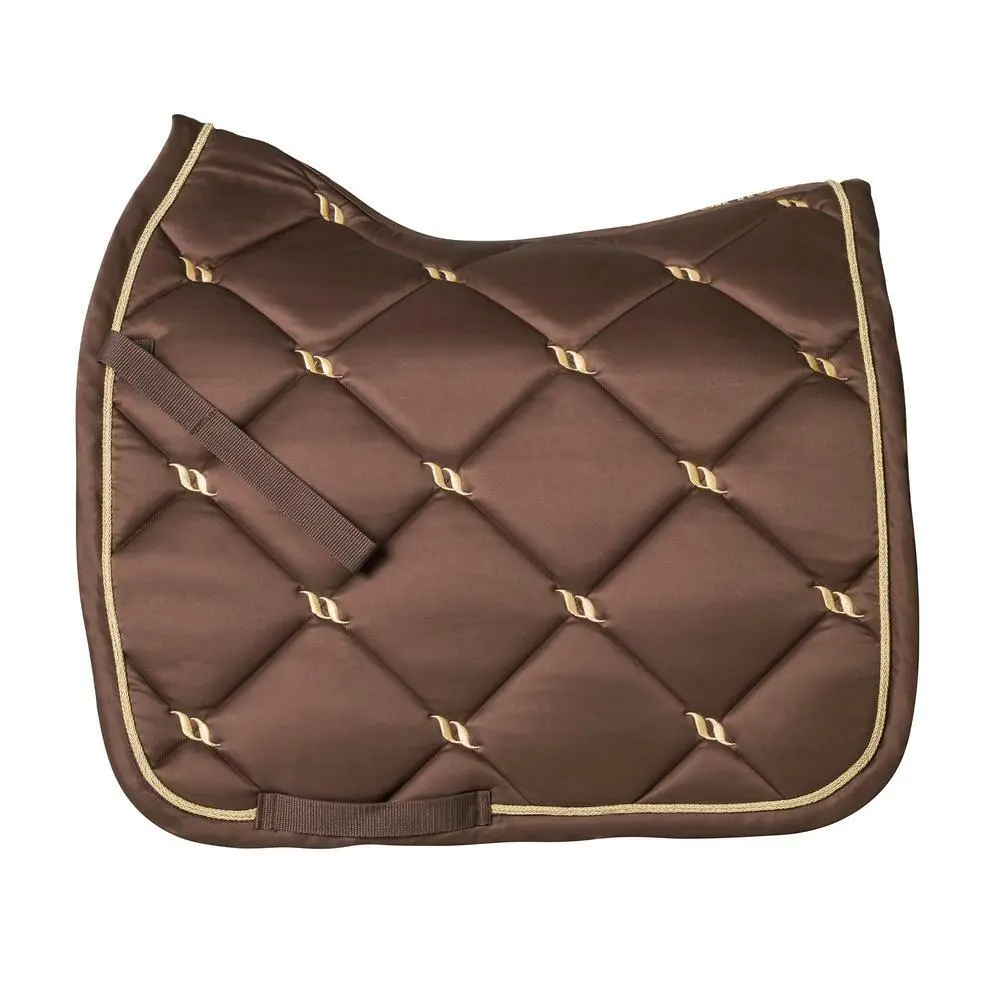 Back On Track Marron Dressage Mat Night Collection