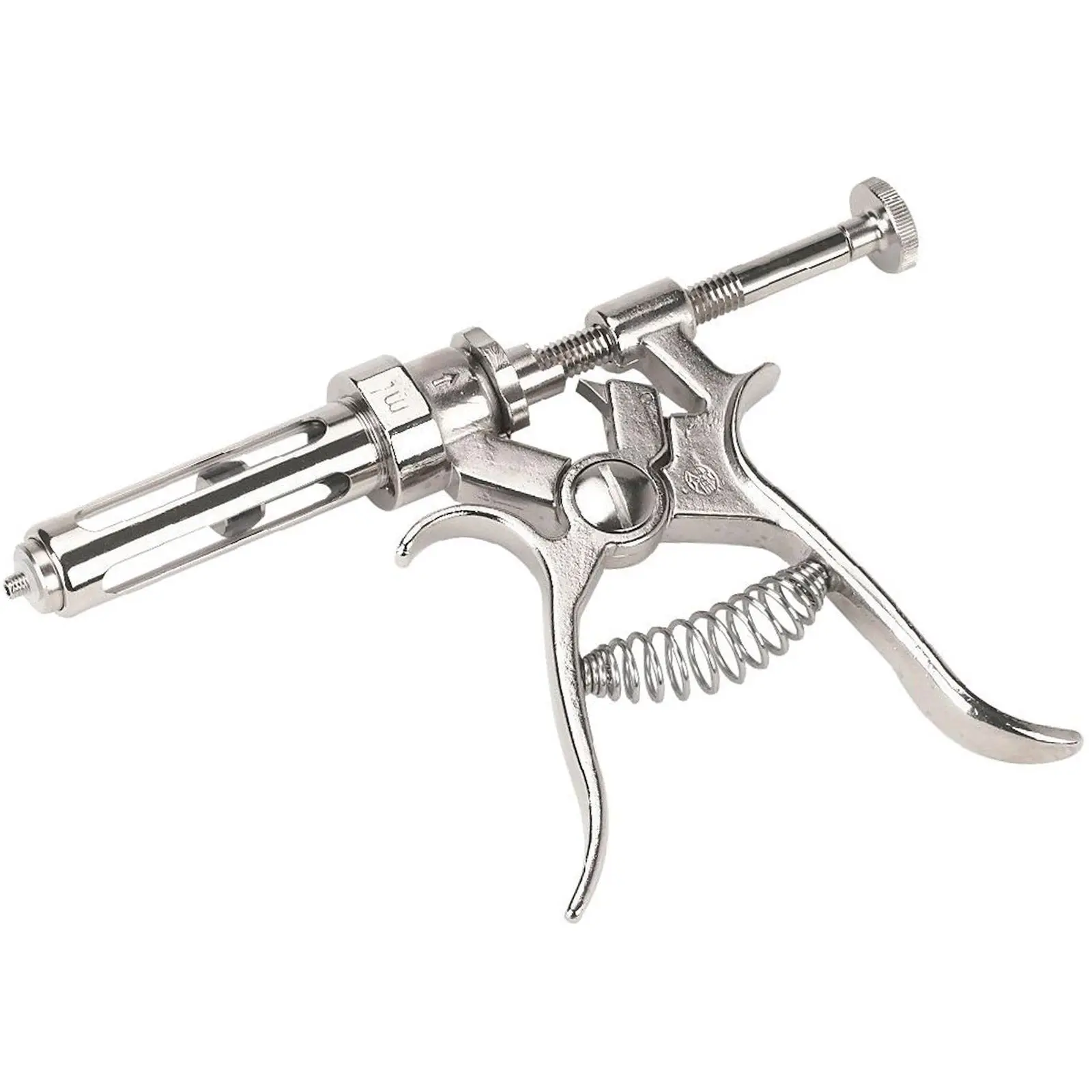 Kerbl Argenté Dosing Syringe Hsw Roux-Revolver