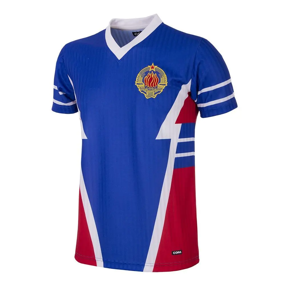 Copa Football Trikot Copa Yougoslavie 1990