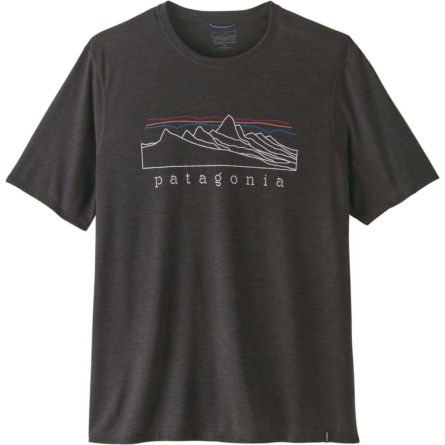 Funktionsshirt Patagonia Cap Cool Trail Stratapeaks