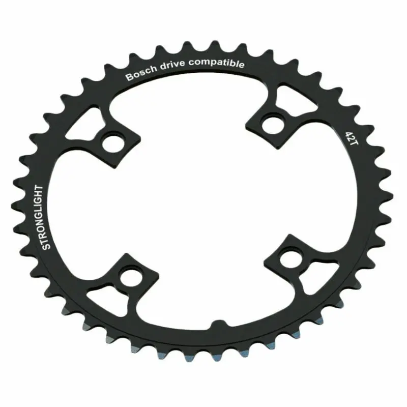 Velo Store - UK Tray Stronglight e-bike bosch 1-3 gen 38T | Extra 10% off with Subscription, Postage £16.79 to UK Fedex.