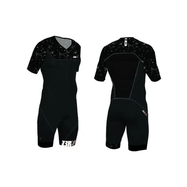 Tri-functional suit Z3R0D Start Ttsuit