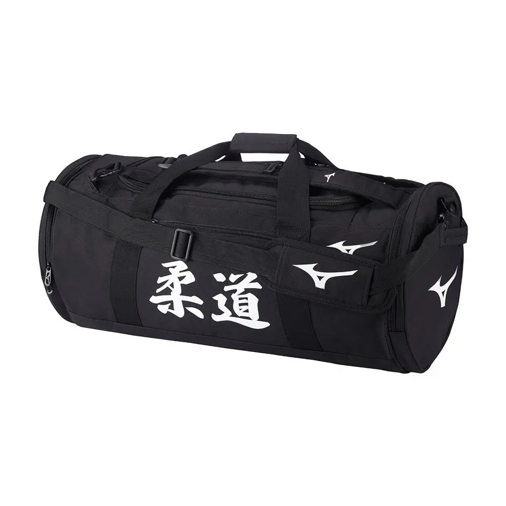 Borsa In Tela Da Karate Dojo Line DANROH – Bianca, 14 Oz, Con Cordino E Anelli Metallici - 2
