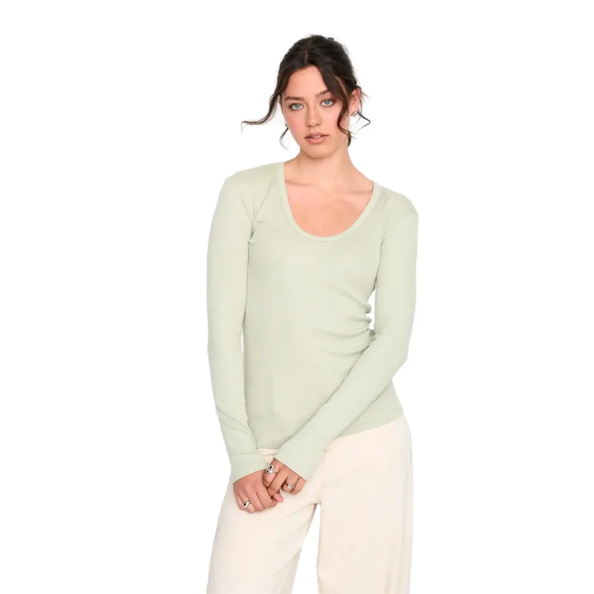 Langarmshirt 24 Colours