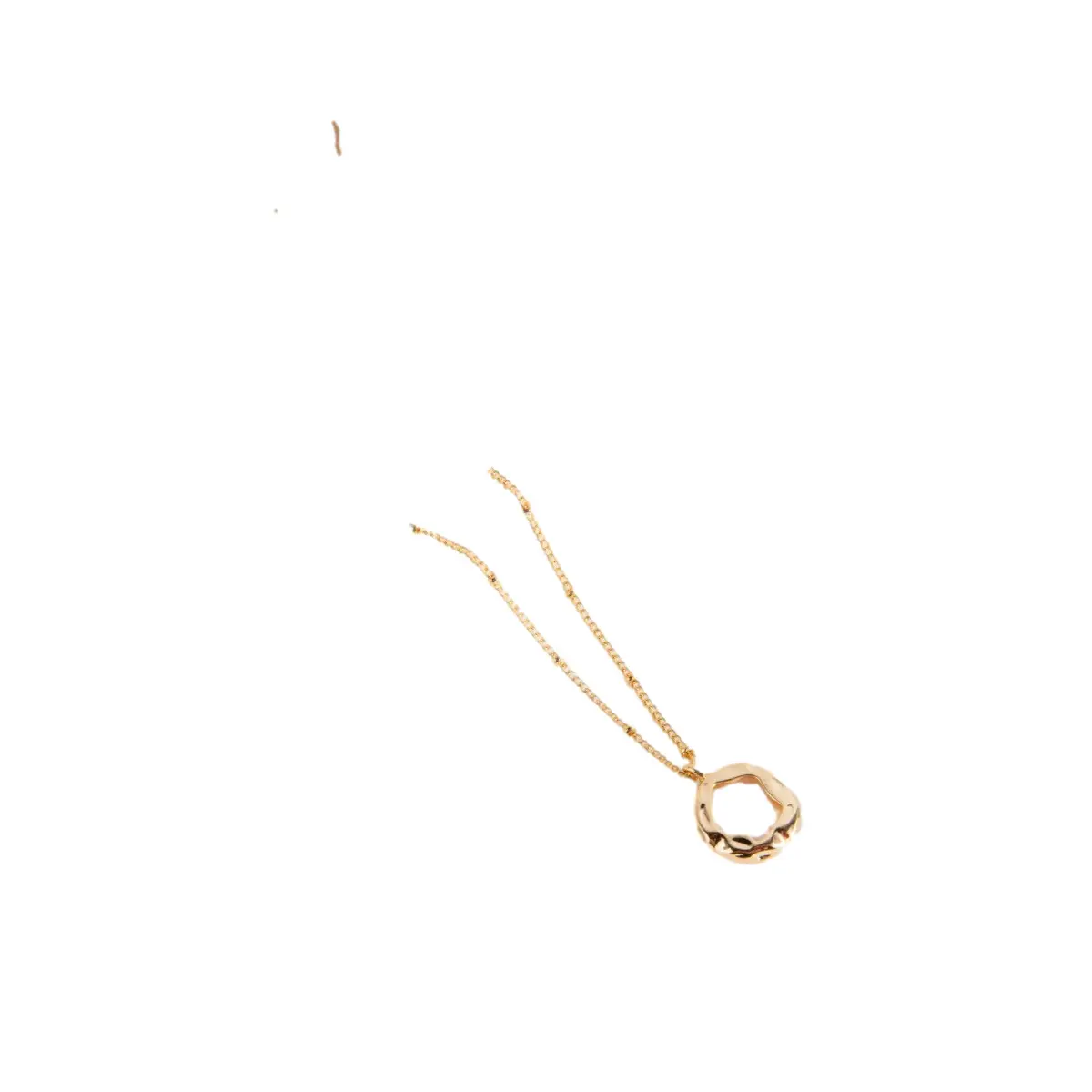Necklace with Abstract Pendant Women 24 Colours