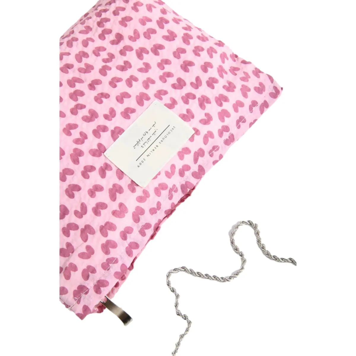 24 Colours Women's Rose ’S Patterned Makeup Bag