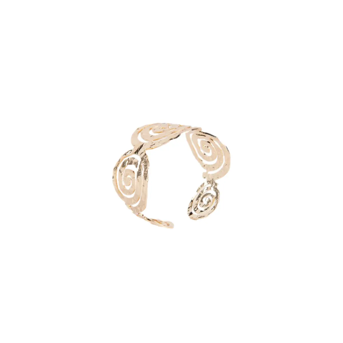 Women's Twisted Wire Cuff Bracelet 24 Colours