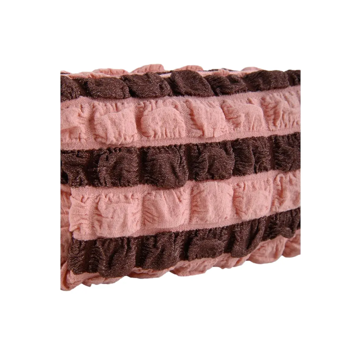 Image of Schminktasche Damen 24 Colours stripe
