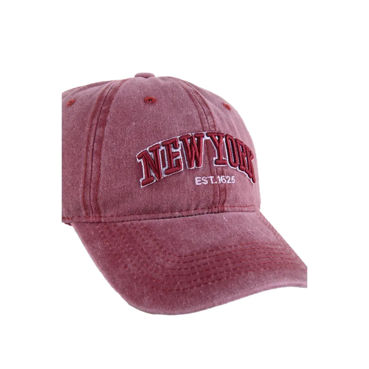 Women's Baseball Cap with Print 24 Colours