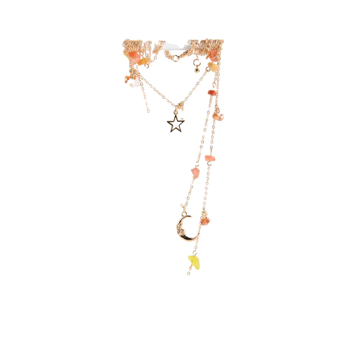Women's Pendant Set Necklace 24 Colours