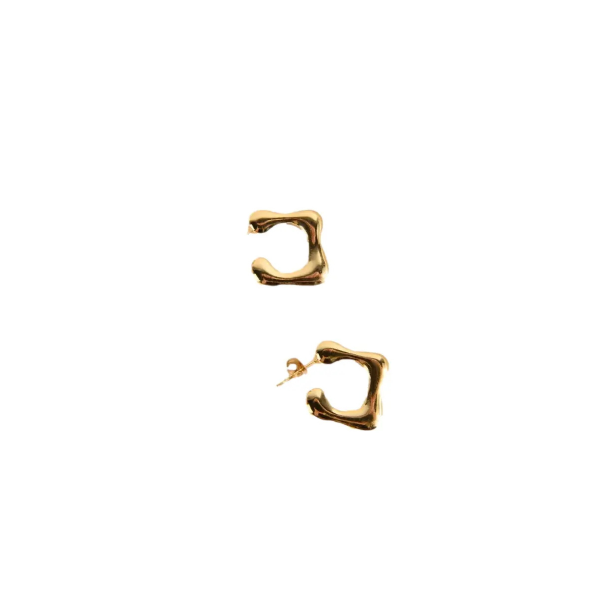 Aluminium Alloy Earrings Women 24 Colours