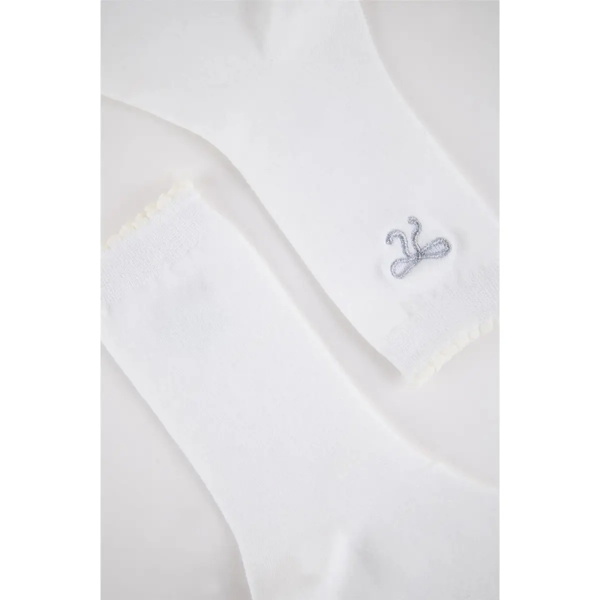 Women's Embroidered Socks 24 Colours