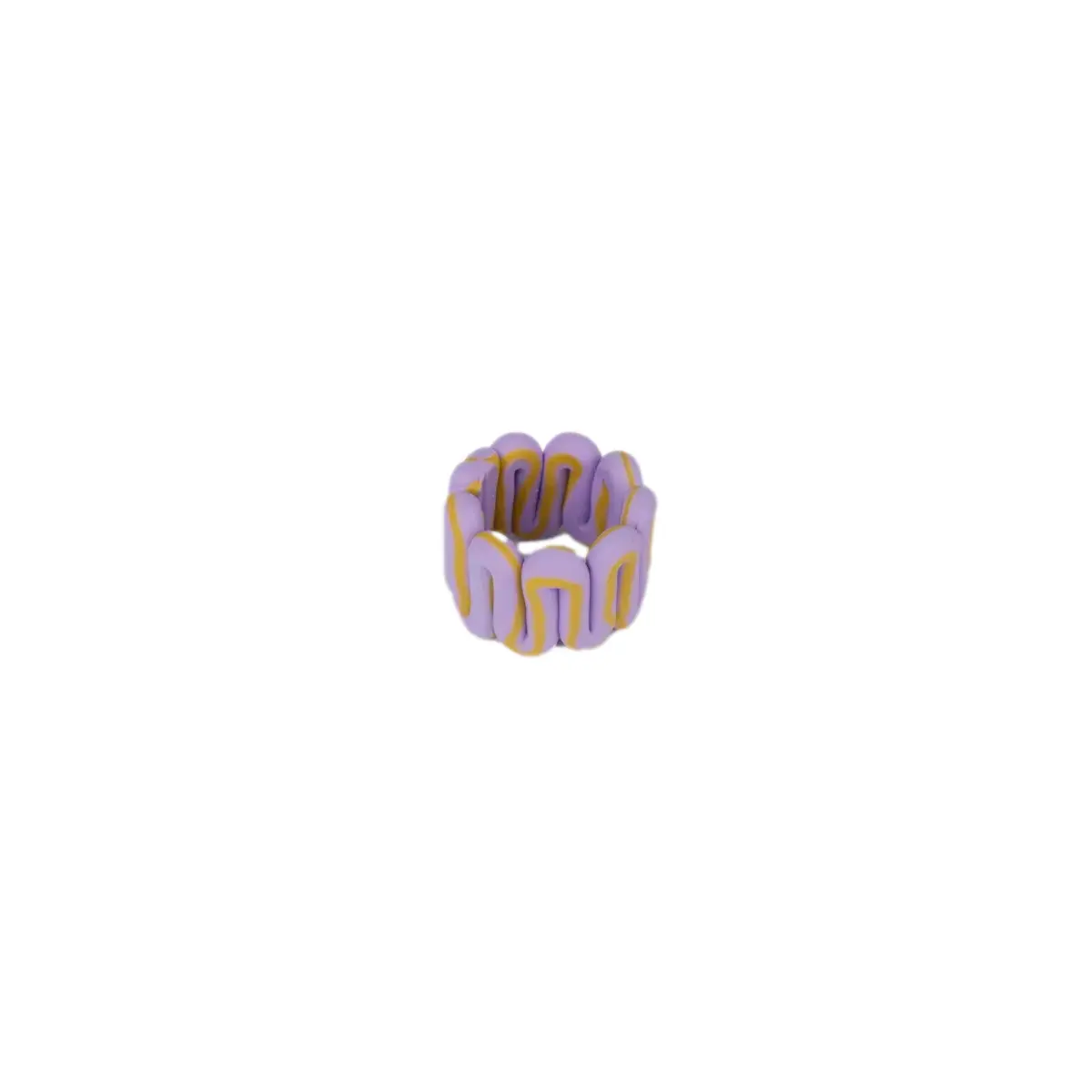 Women's Textured Ring 24 Colours