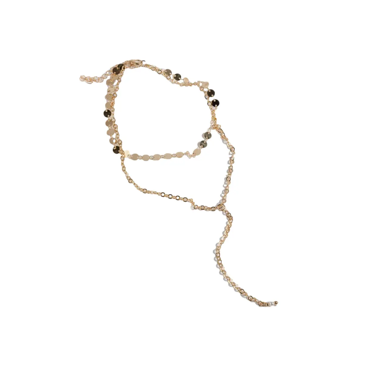 Flower Belly Chain Women 24 Colours