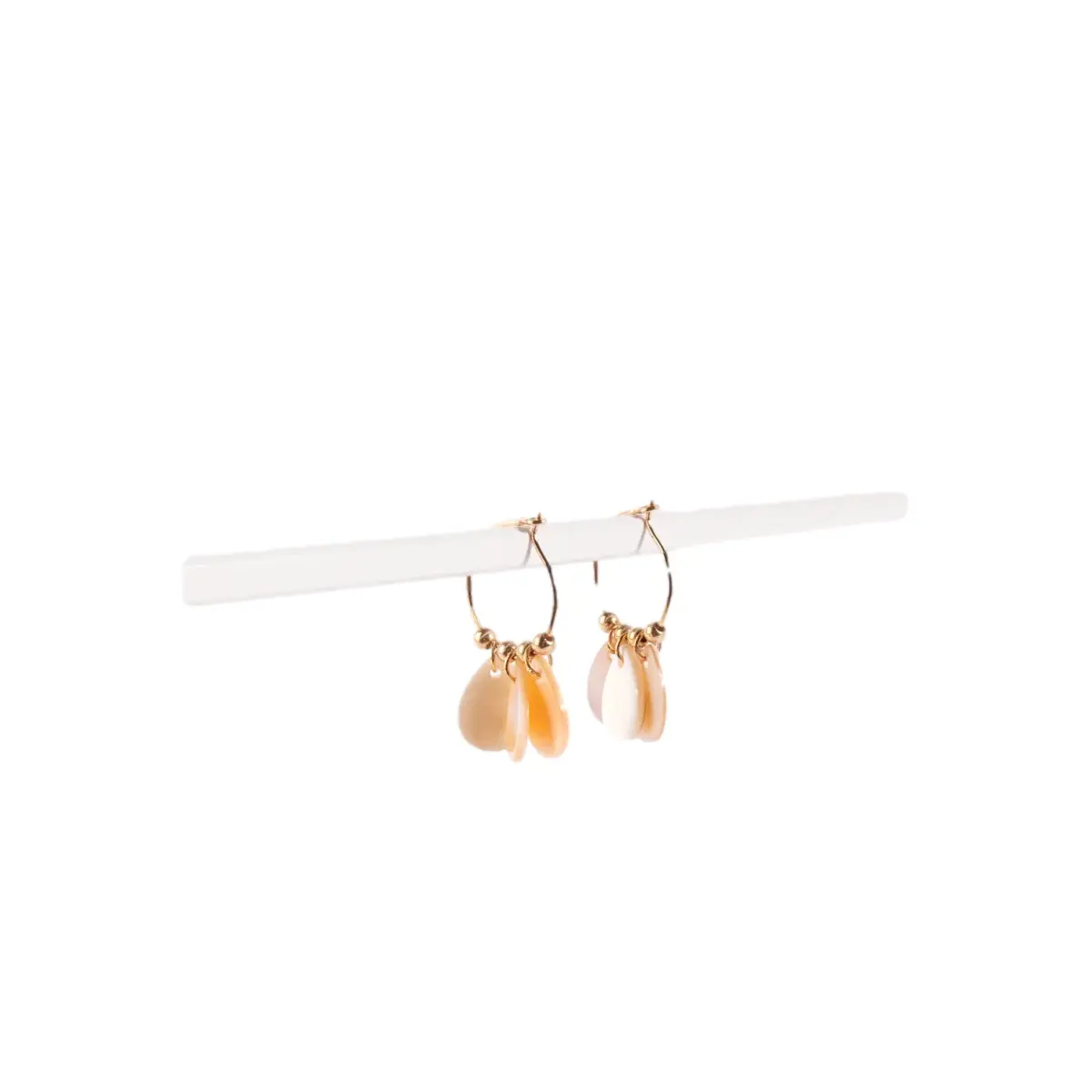 Shell Earrings Women 24 Colours