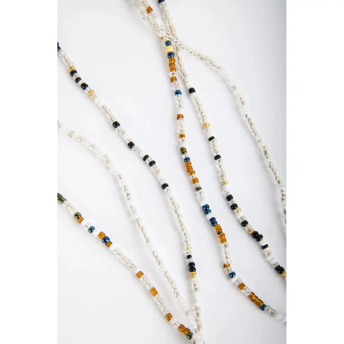 Women's necklace 24 Colours Belly