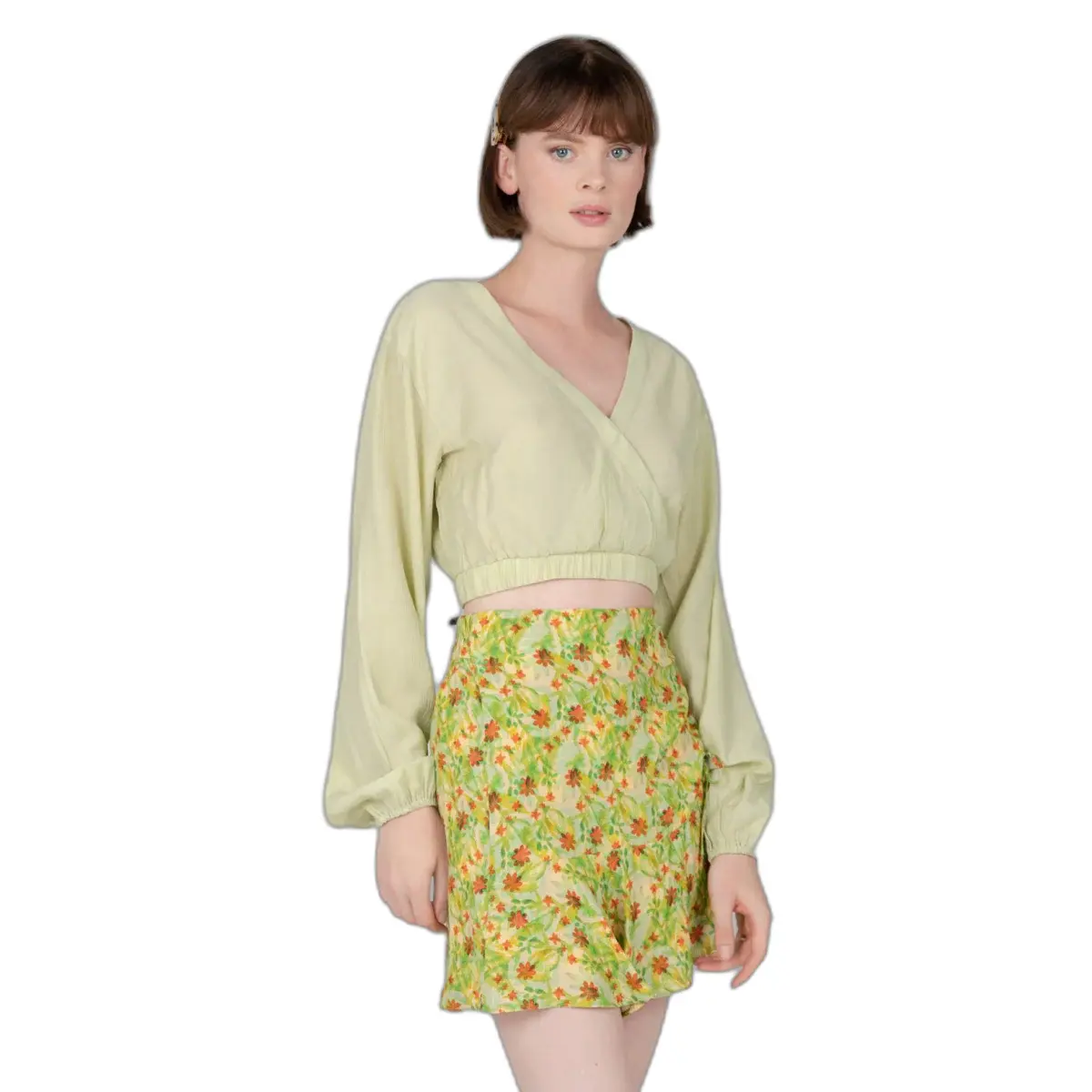 Image of Langarmshirt, Damen 24 Colours