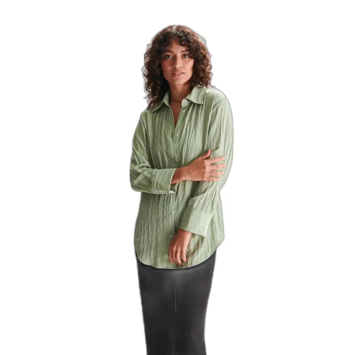 24 Colours Women's Vert Blouse