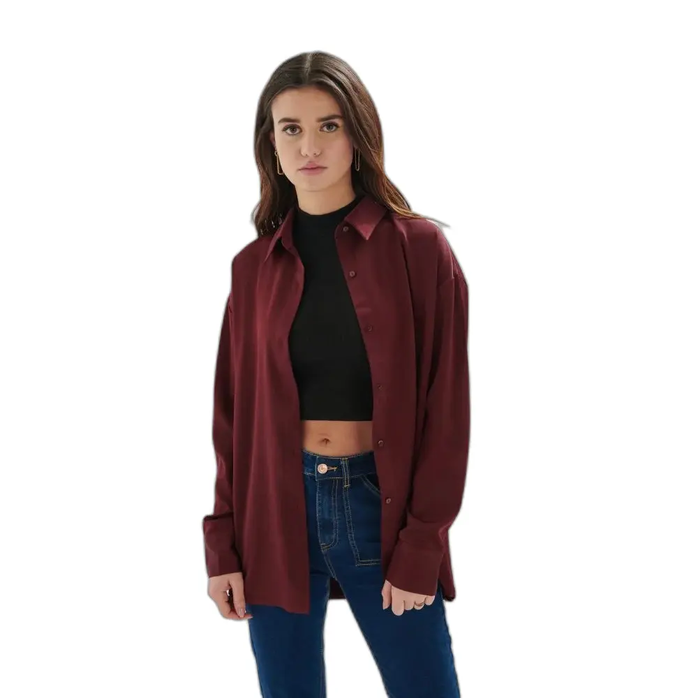 Women's oversize shirt 24 Colours