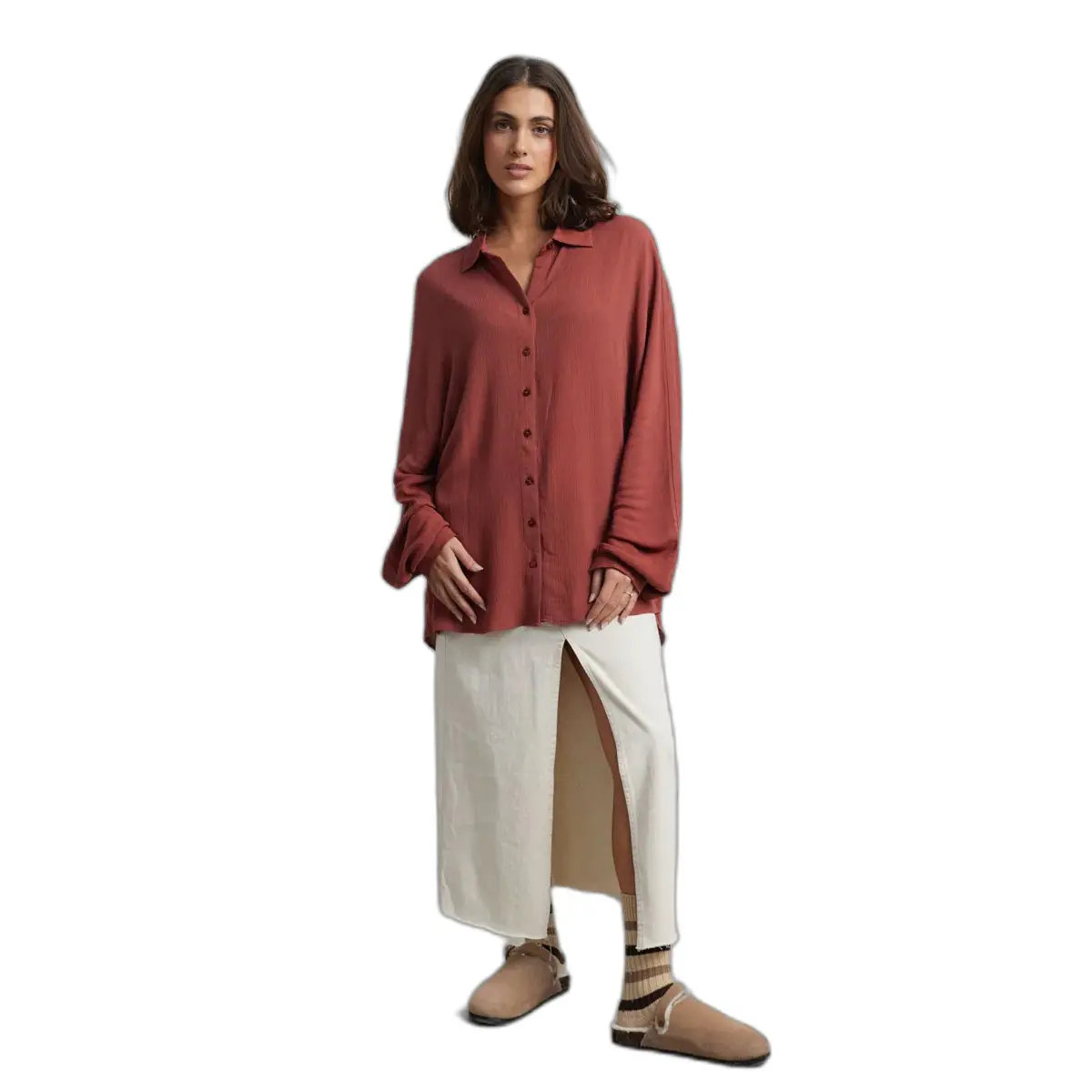Damenbluse 24 Colours