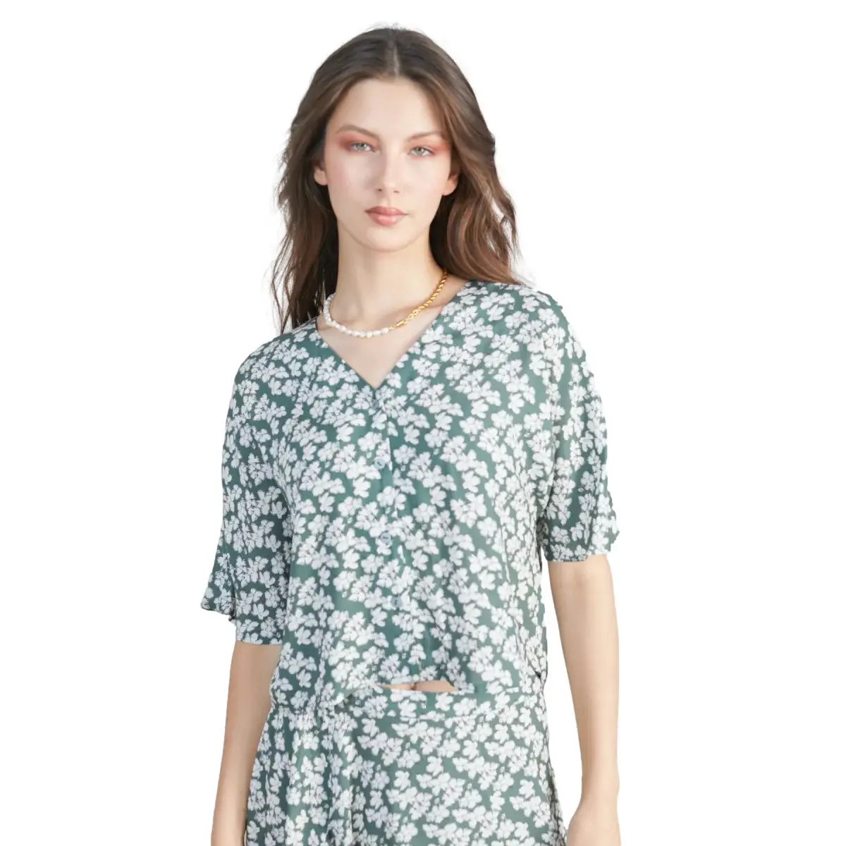 Women's Viscose Blouse 24 Colours