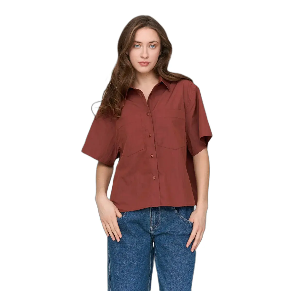 Damenbluse 24 Colours