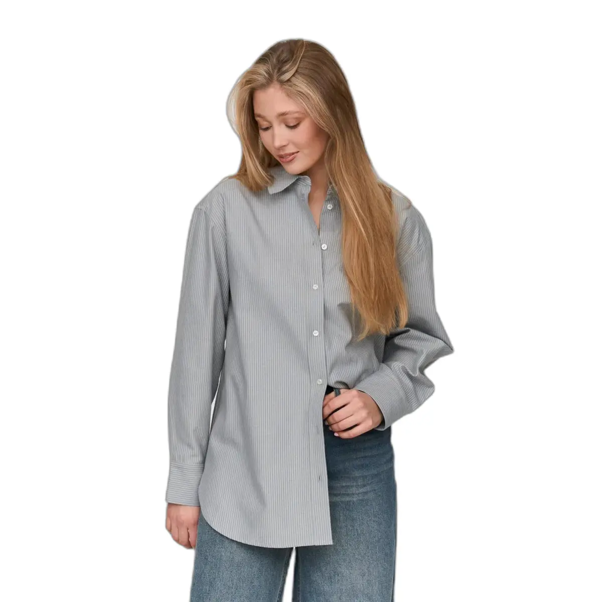 Tailored Shirt Women 24 Colours