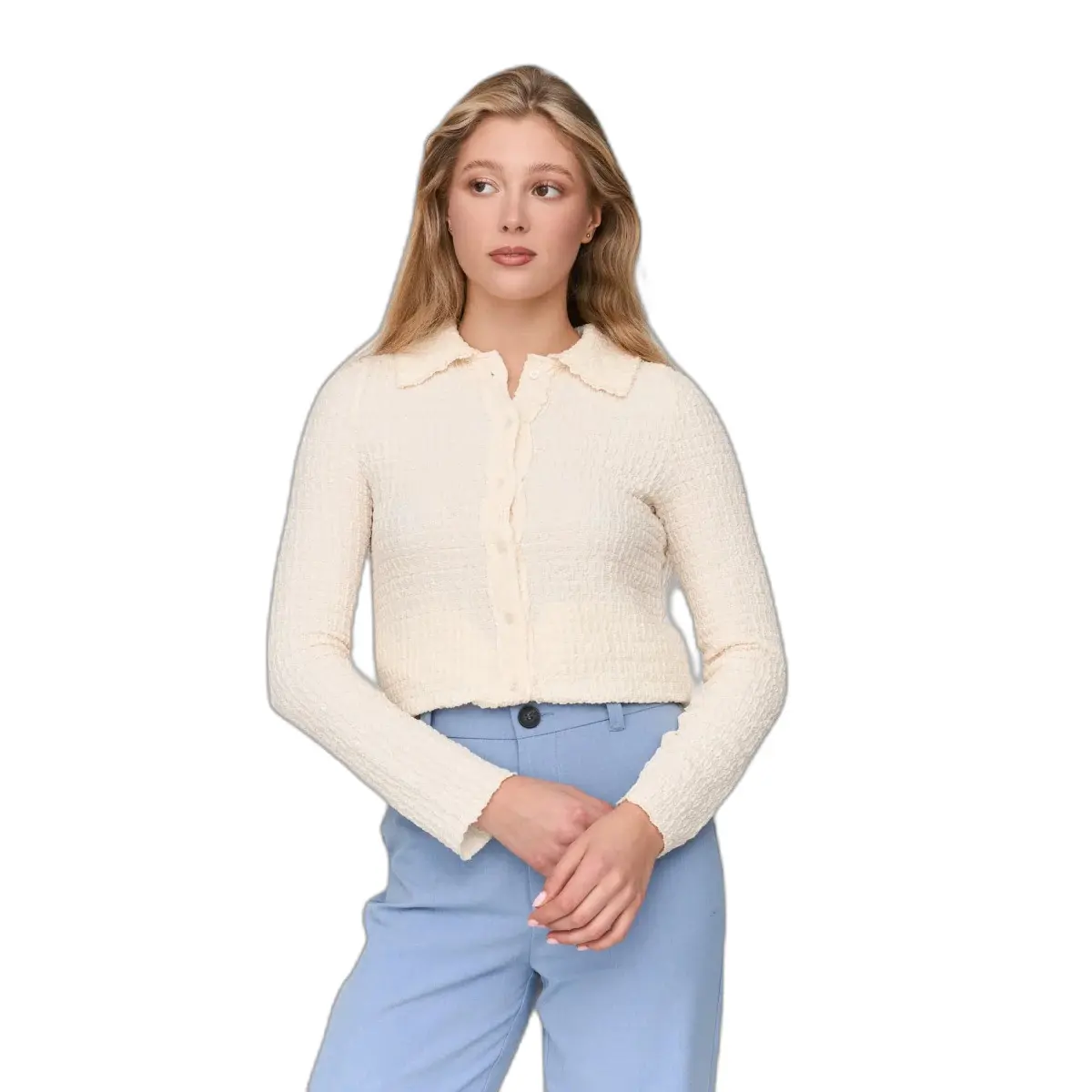 Women's knitted blouse 24 Colours