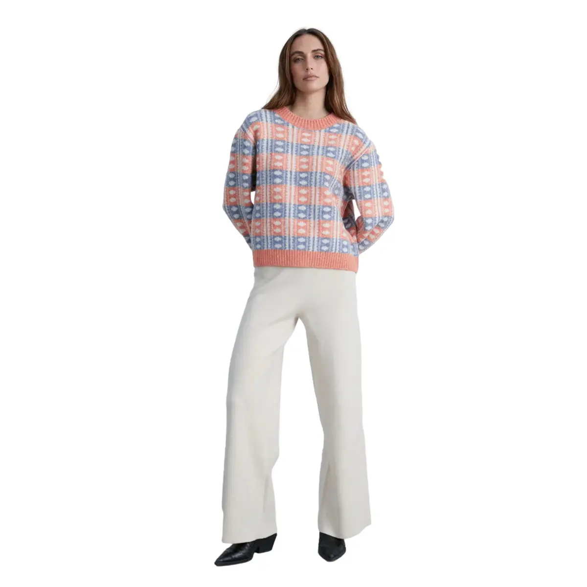 Pullover Damen 24 Colours