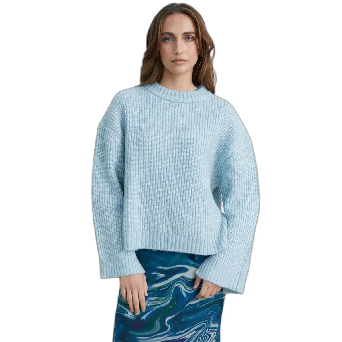 Image of Pullover aus Kaschmir Damen 24 Colours