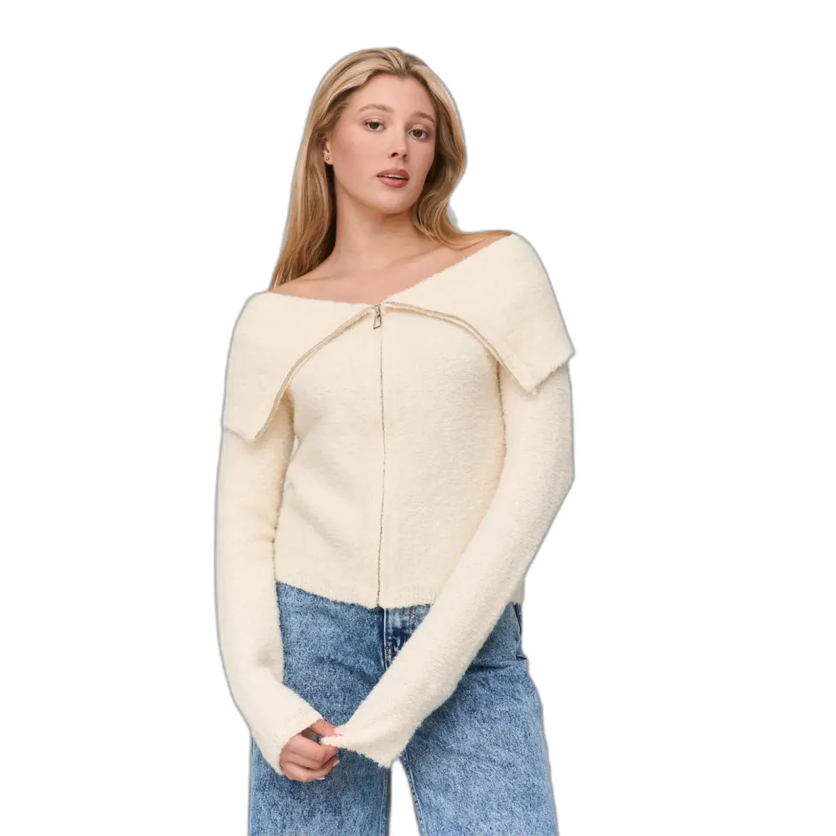 Strickjacke, Damen 24 Colours