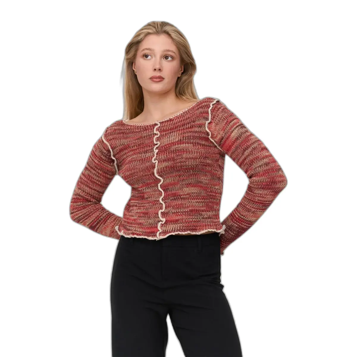 Pullover Damen 24 Colours