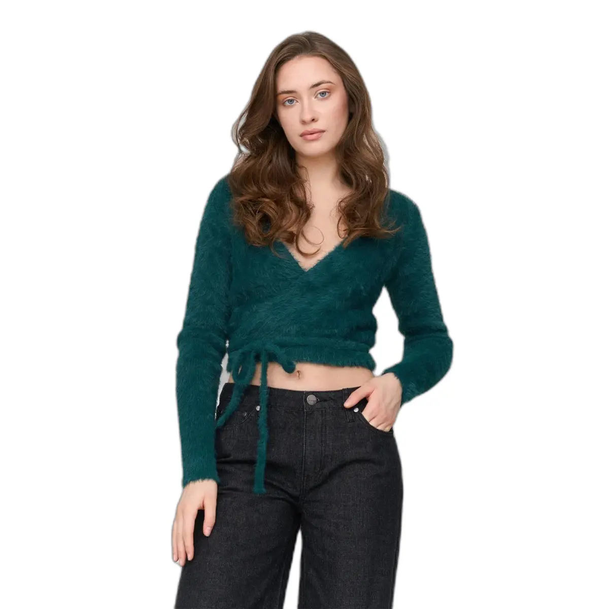 Image of Wickelcardigan für Frauen 24 Colours