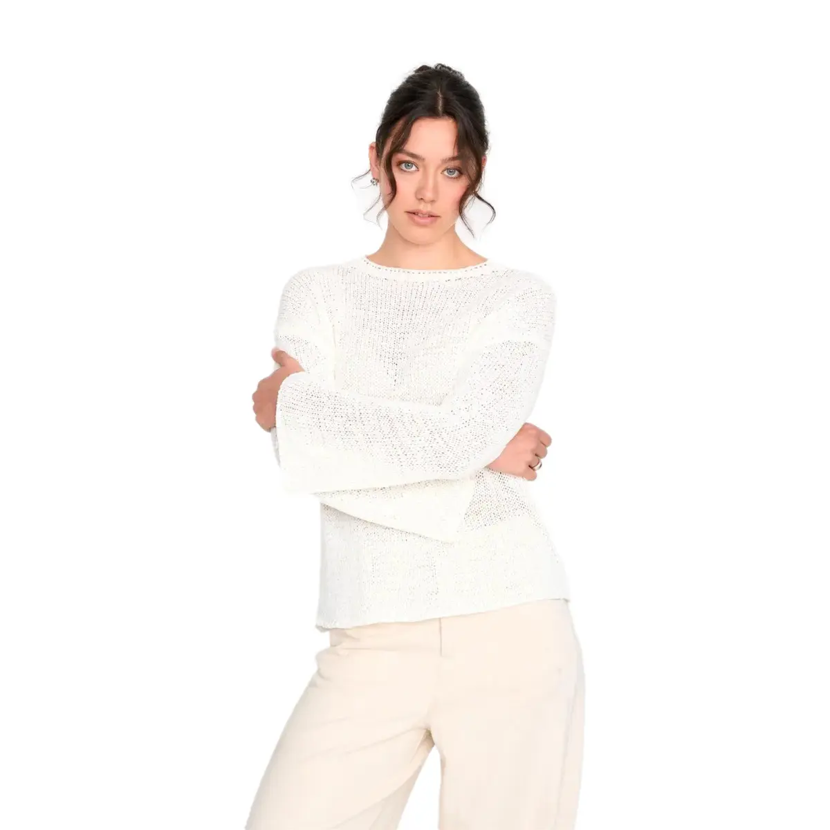 Image of Strickpullover Damen 24 Colours