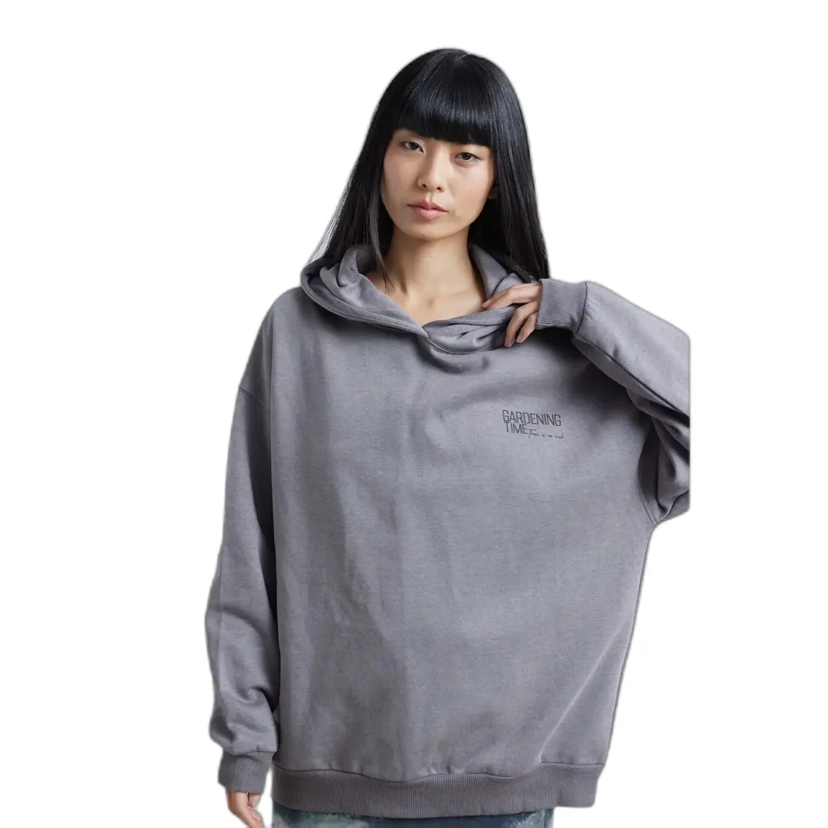 Women's hooded sweatshirt 24 Colours