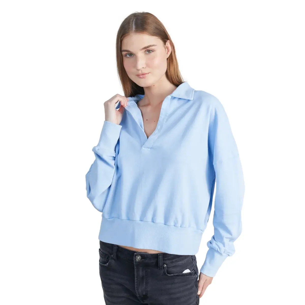 Sweatshirt Damen 24 Colours