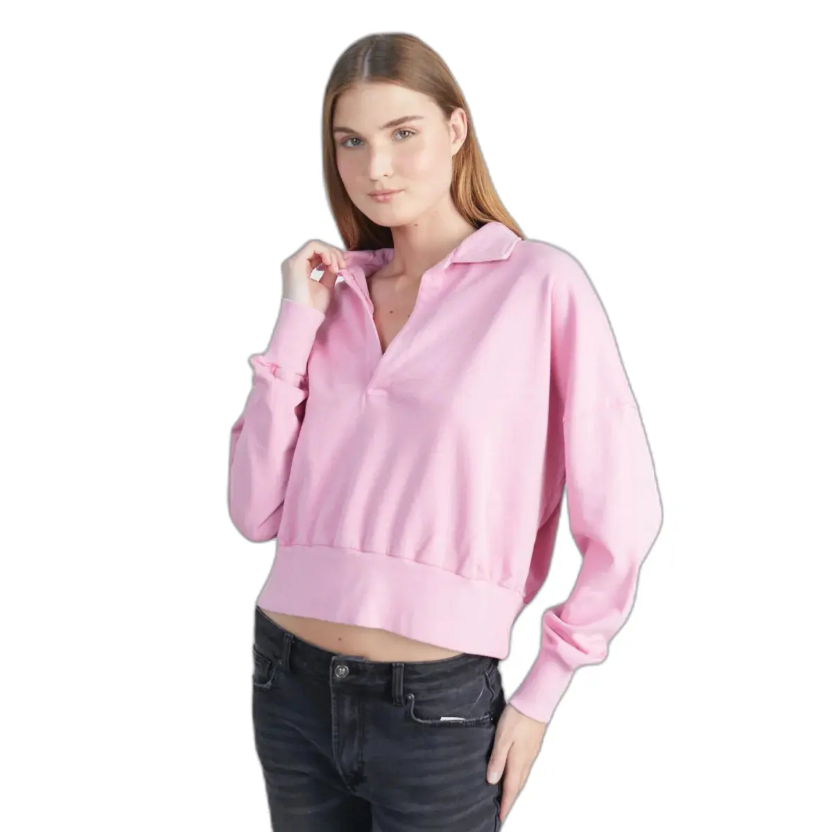 Sweatshirt Damen 24 Colours